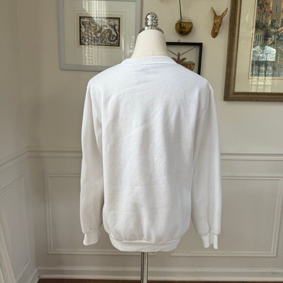 Holiday Editions Halloween Embroidered Applique Sweatshirt S - Picture 6 of 7